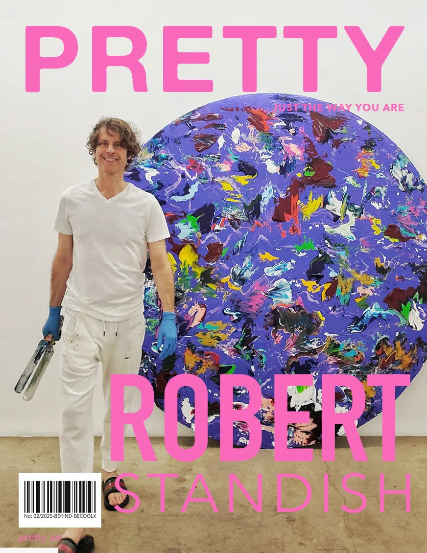 Drawn to Light: The World of Robert Standish