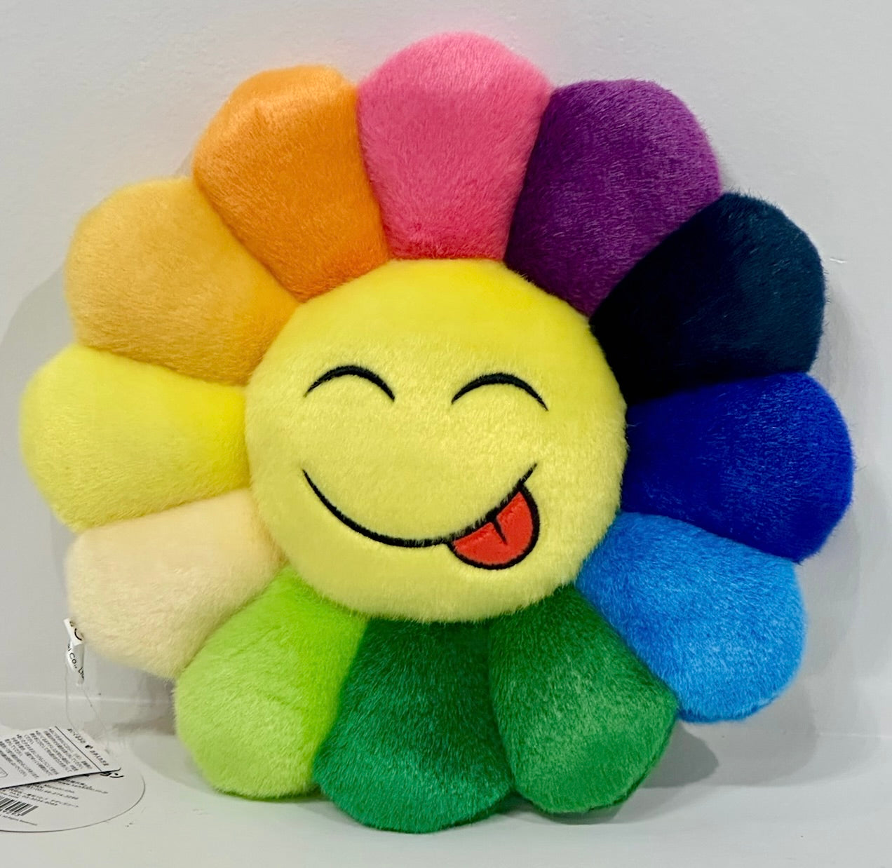 Takashi Murakami Double-sided Flower Plush