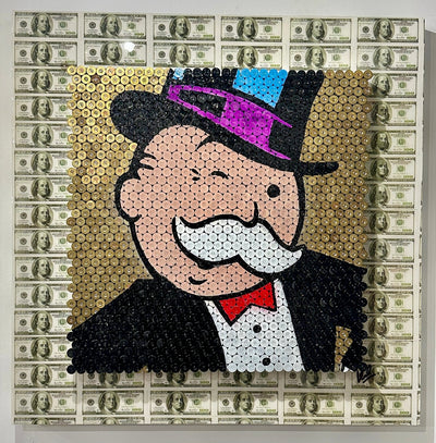 Pennys on the Dollar: Monopoly (Cash)