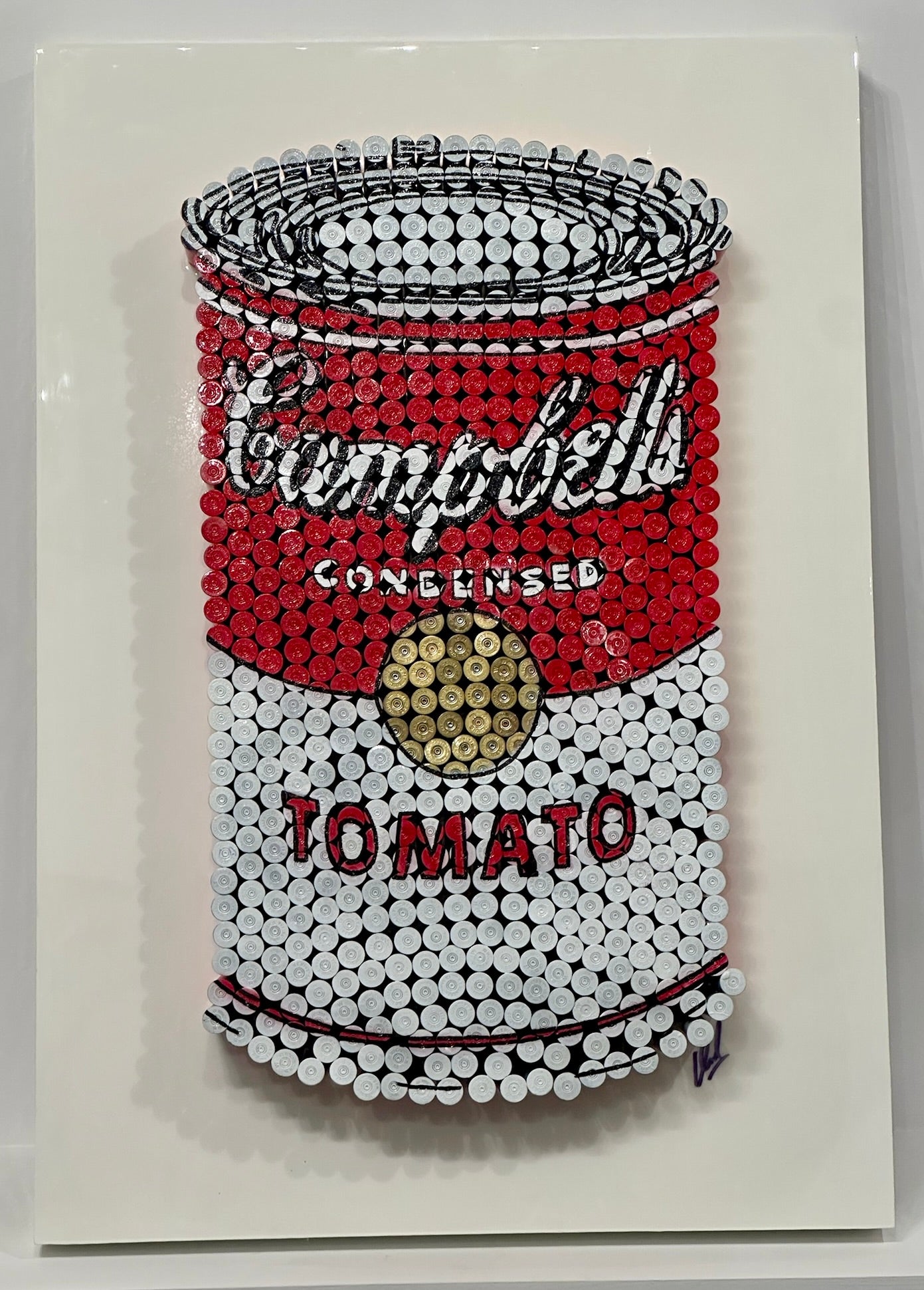 Warhol's Soup Can