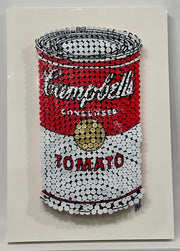 Warhol's Soup Can