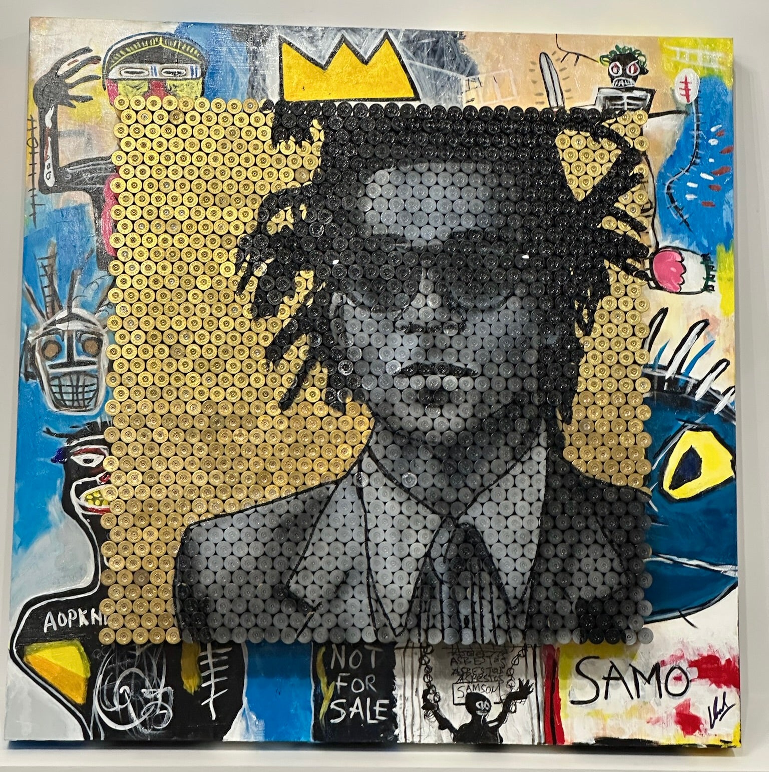 JM Basquiat