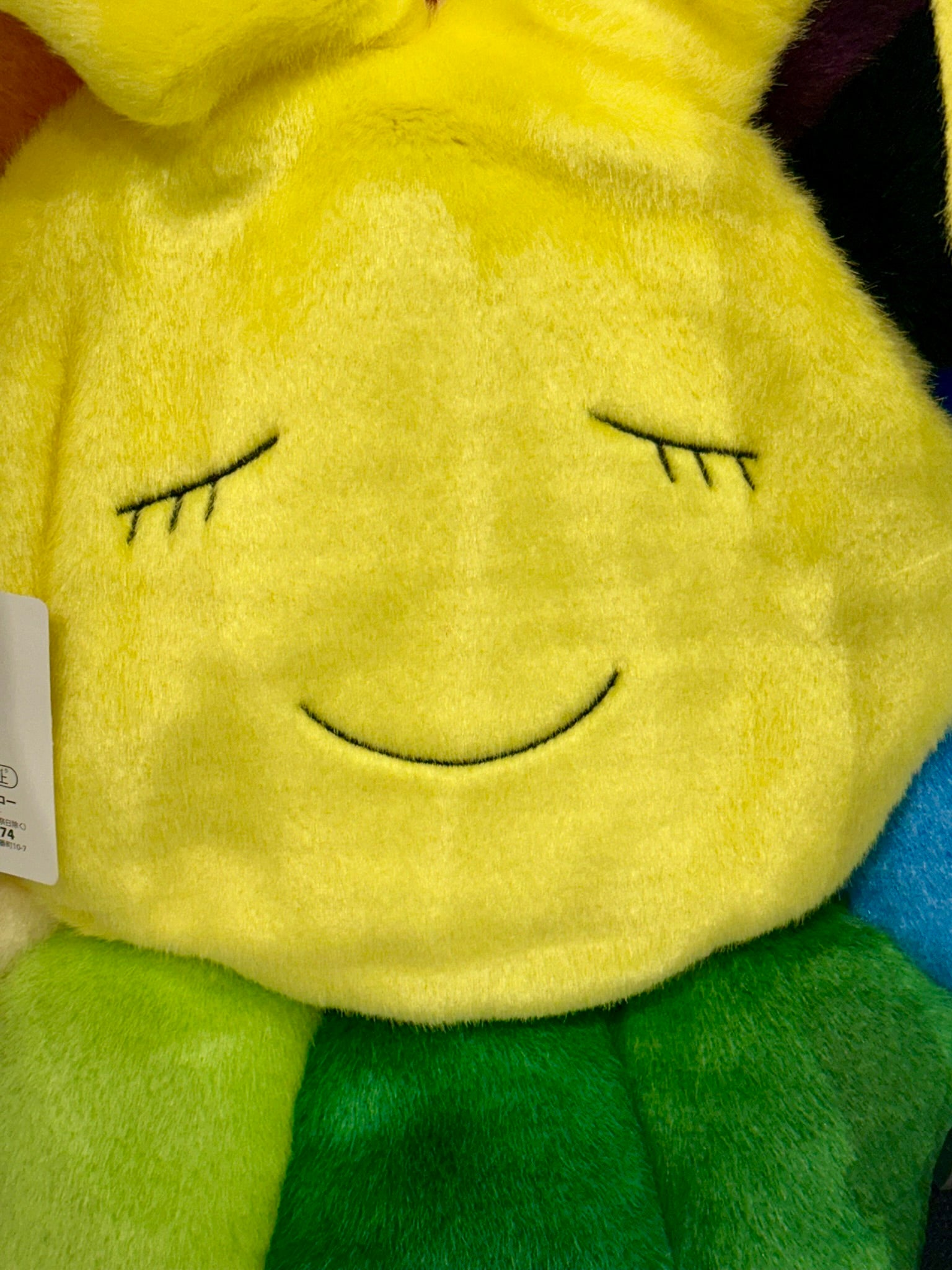 Flower Cushion Backpack