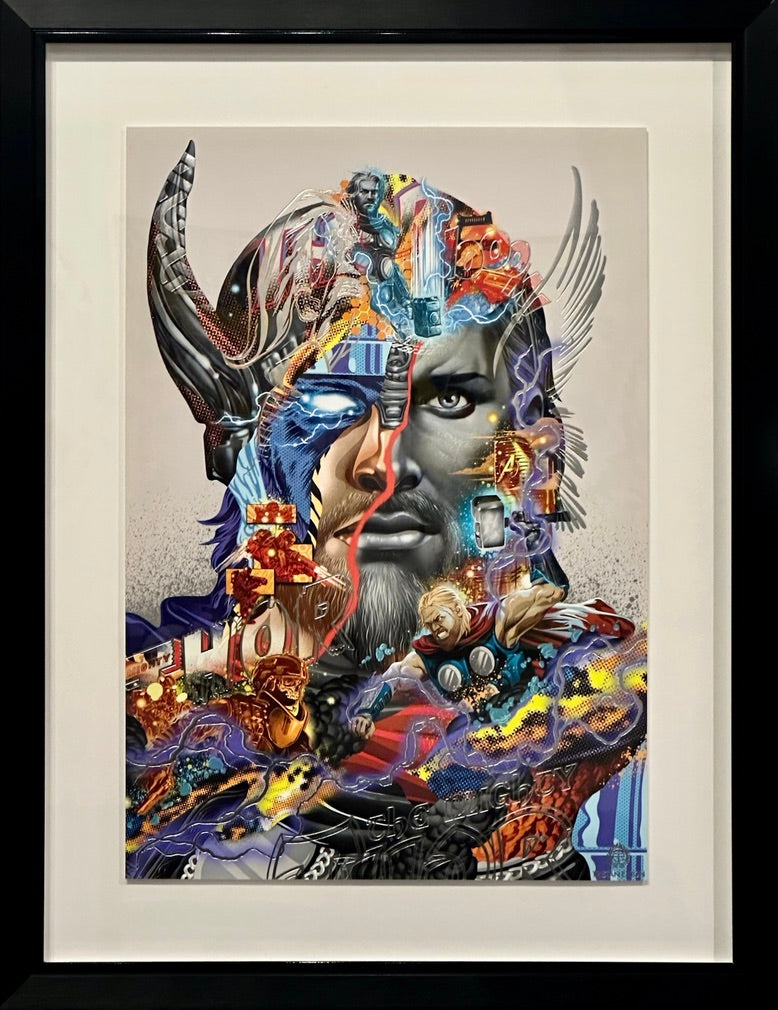 Thor (Marvel Silver Series)