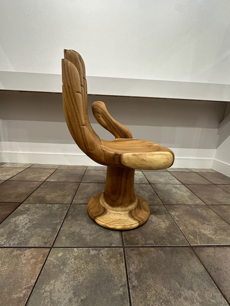 Wooden Hand Chair