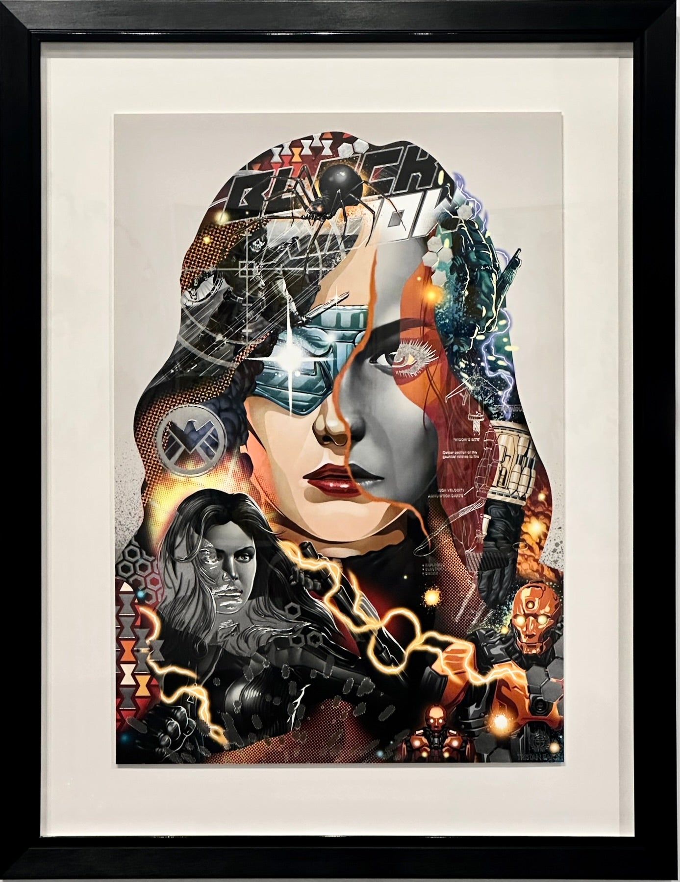 Black Widow (Marvel Silver Series)