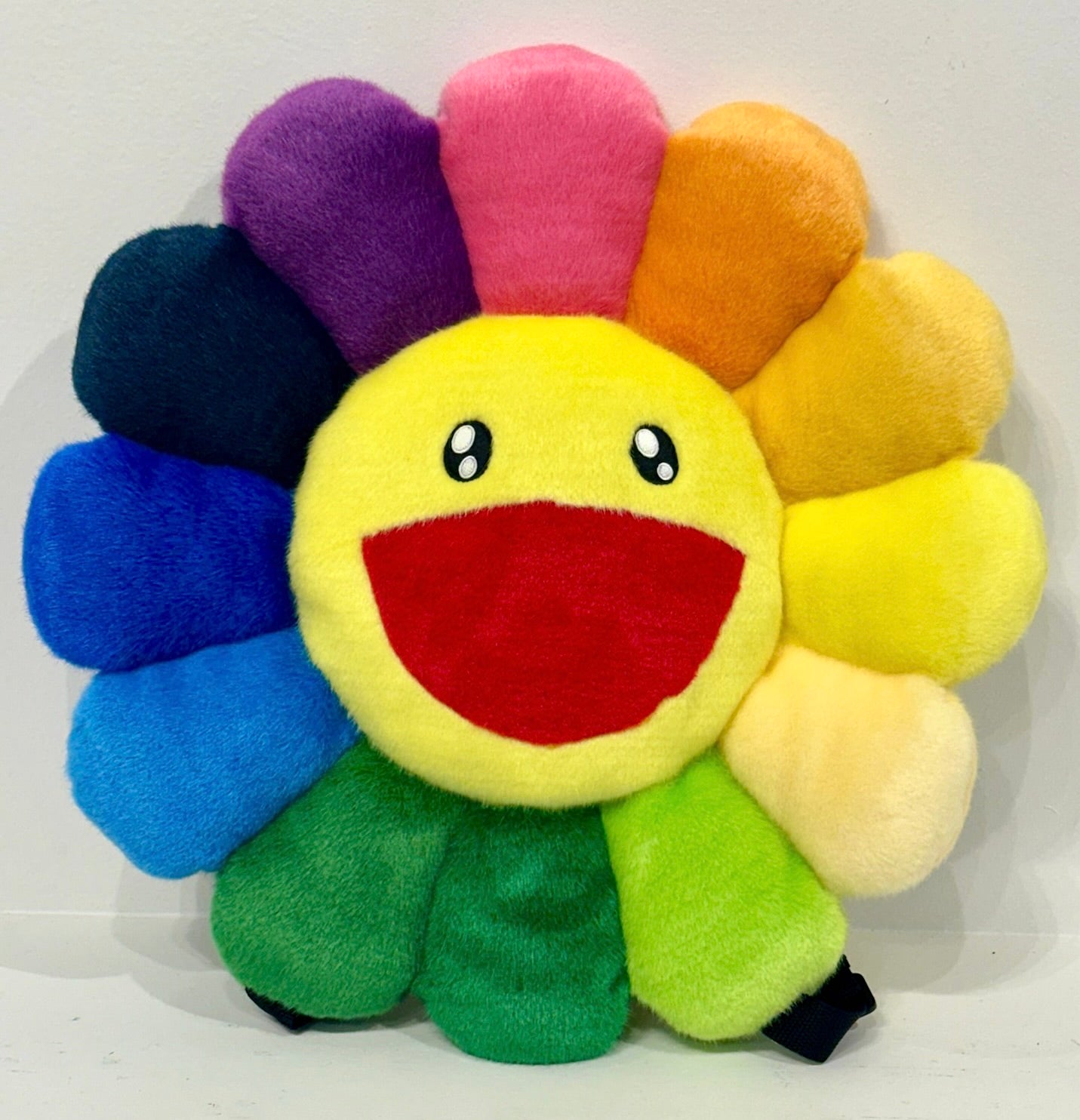 Flower Cushion Backpack