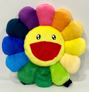 Flower Cushion Backpack