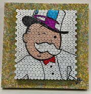 Uncle Louie on Vacation (Shredded)