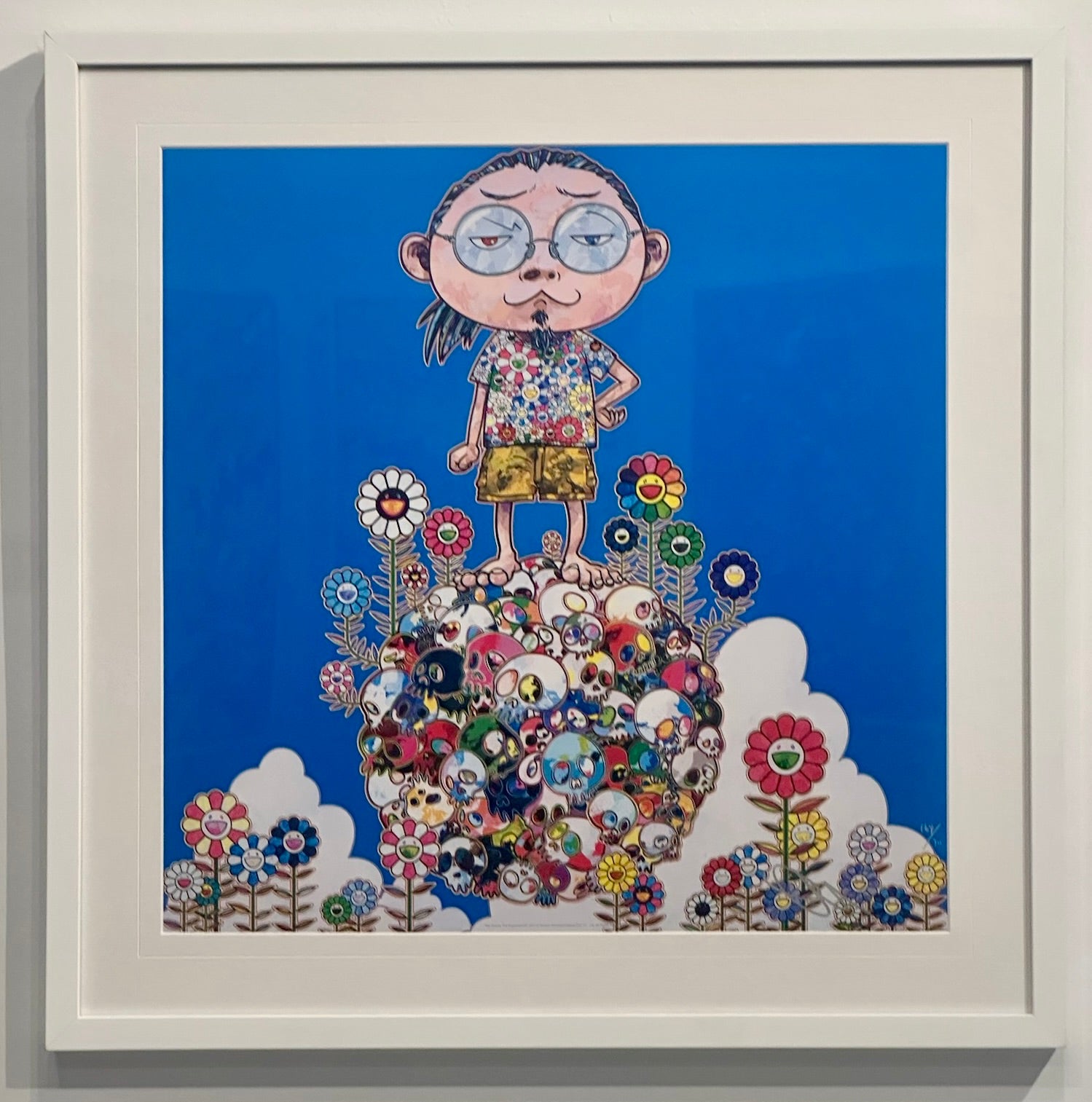 Me Among the Supernatural