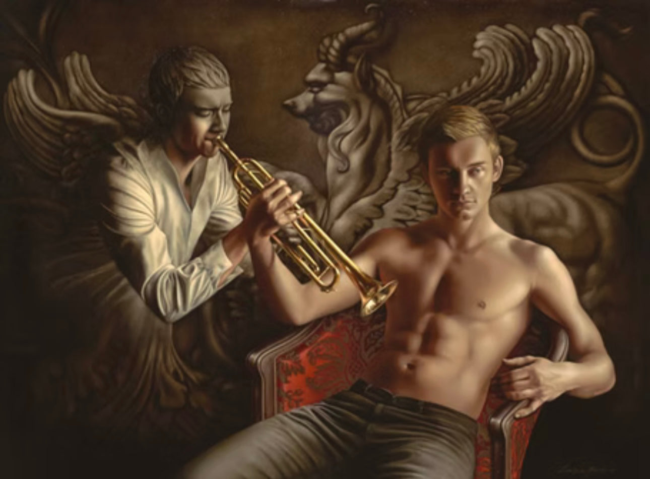 The Shadow You Cast On Me