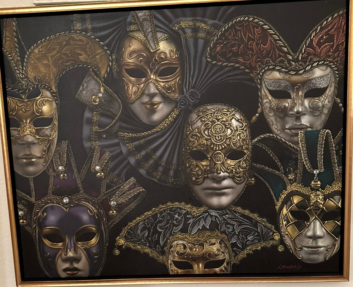 Venetian Mask