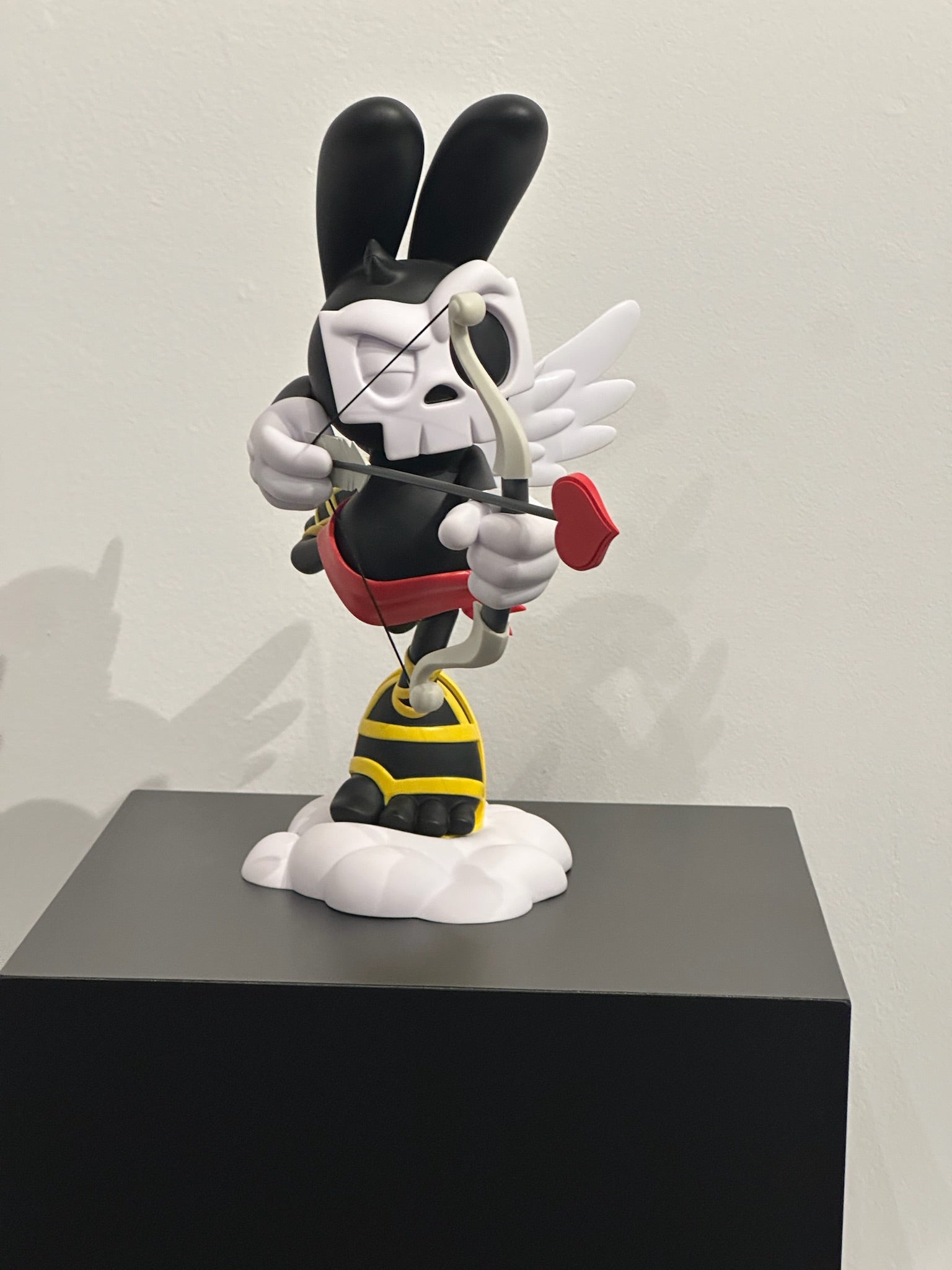 Superplastic Cupid Choppi (Red/Black/Yellow)(Murder Pants variant)