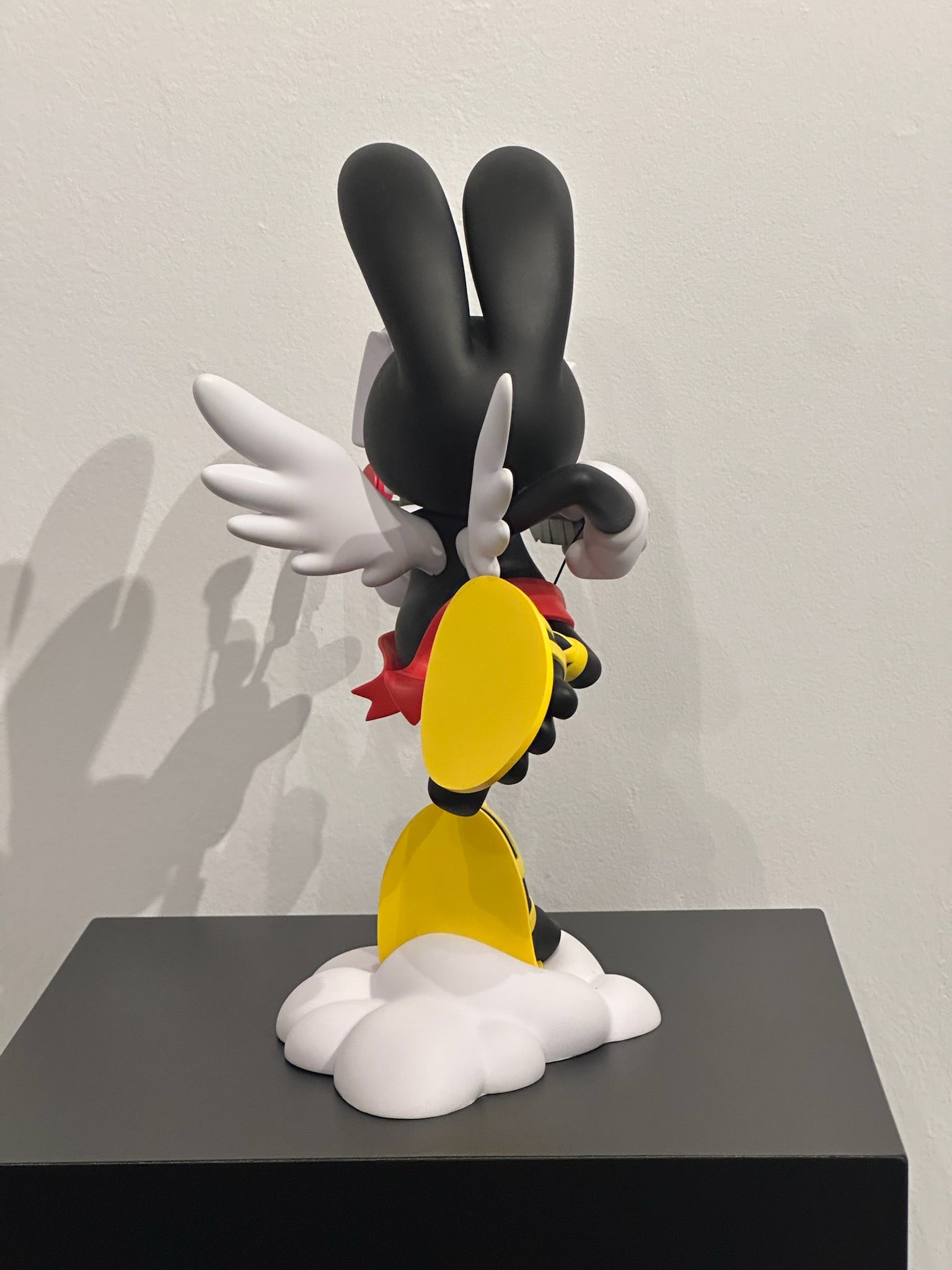 Superplastic Cupid Choppi (Red/Black/Yellow)(Murder Pants variant)