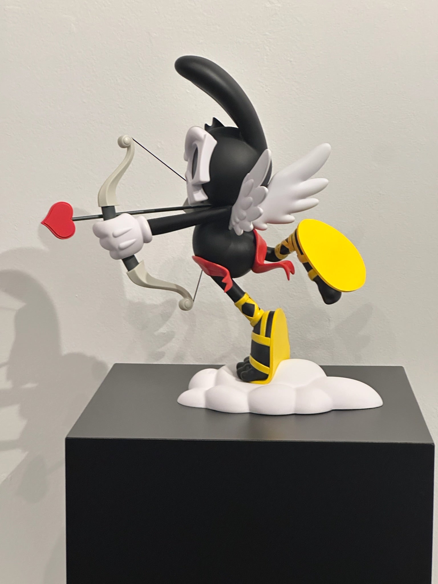 Superplastic Cupid Choppi (Red/Black/Yellow)(Murder Pants variant)