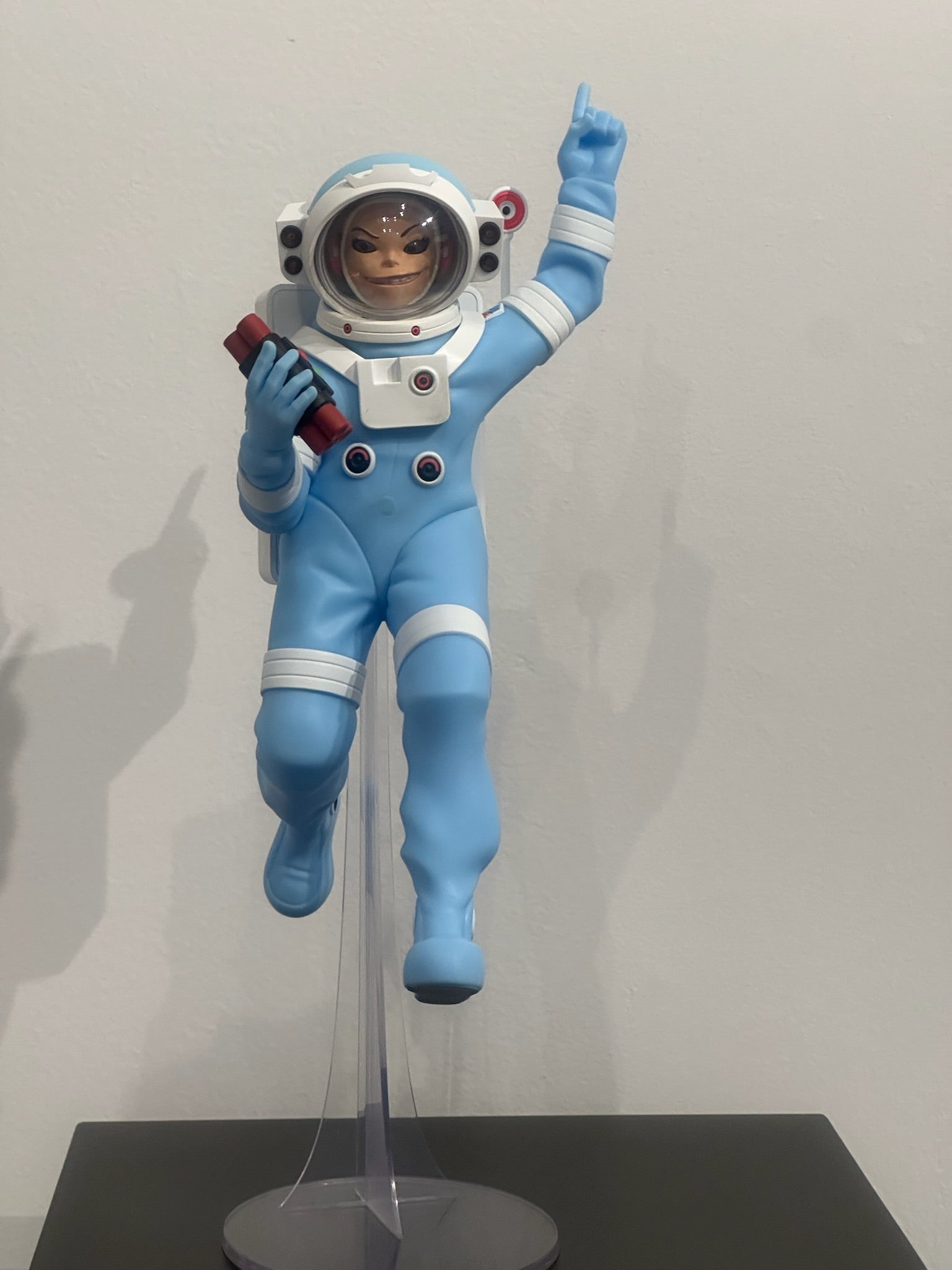 Superplastic x Gorillaz: Astronaut Noodle