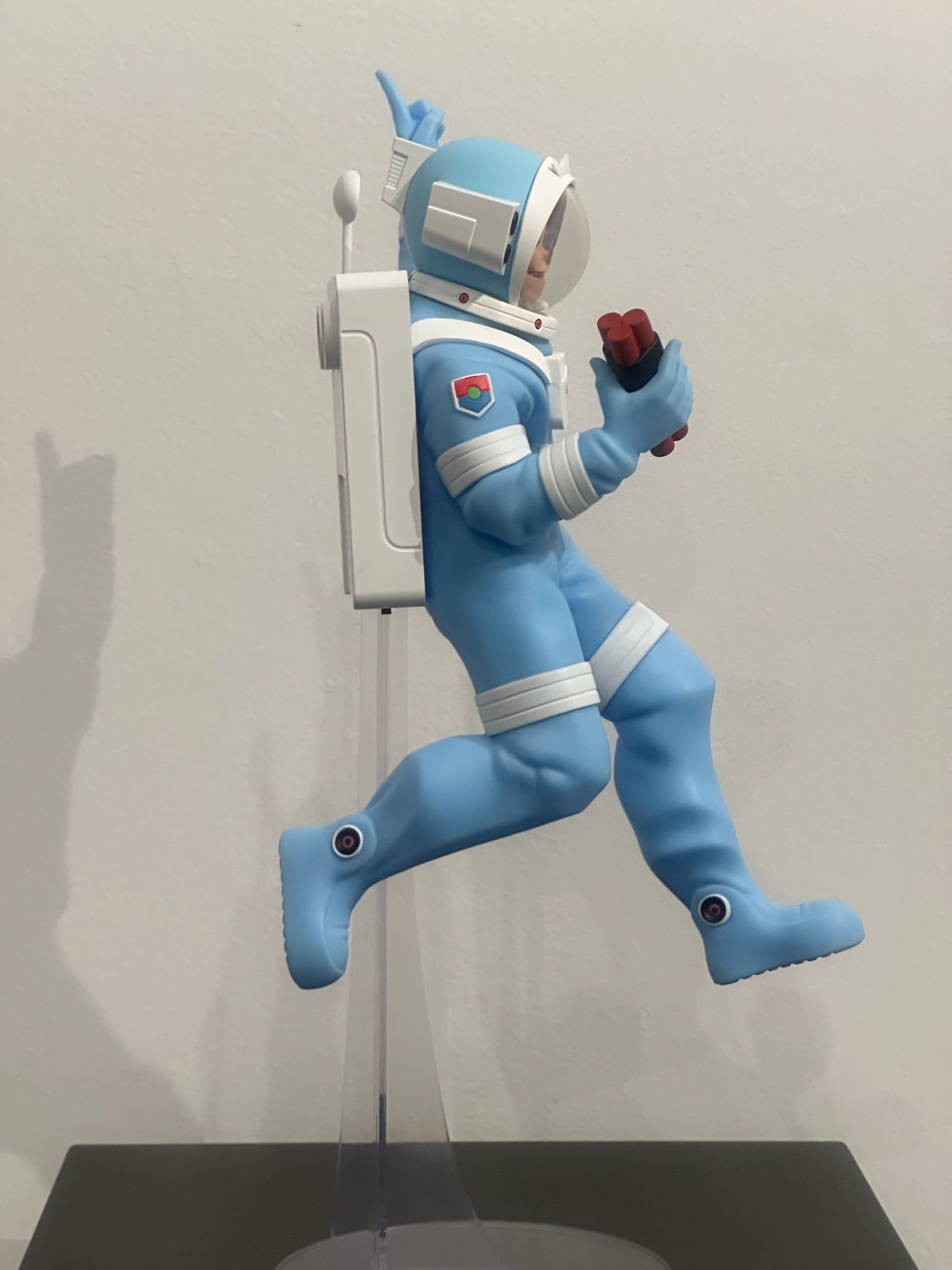 Superplastic x Gorillaz: Astronaut Noodle