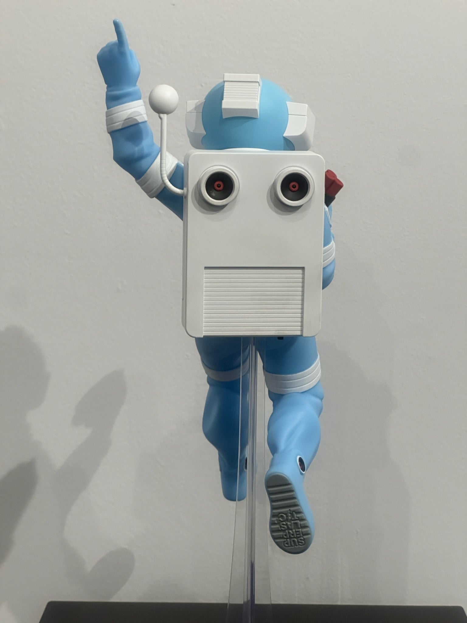 Superplastic x Gorillaz: Astronaut Noodle