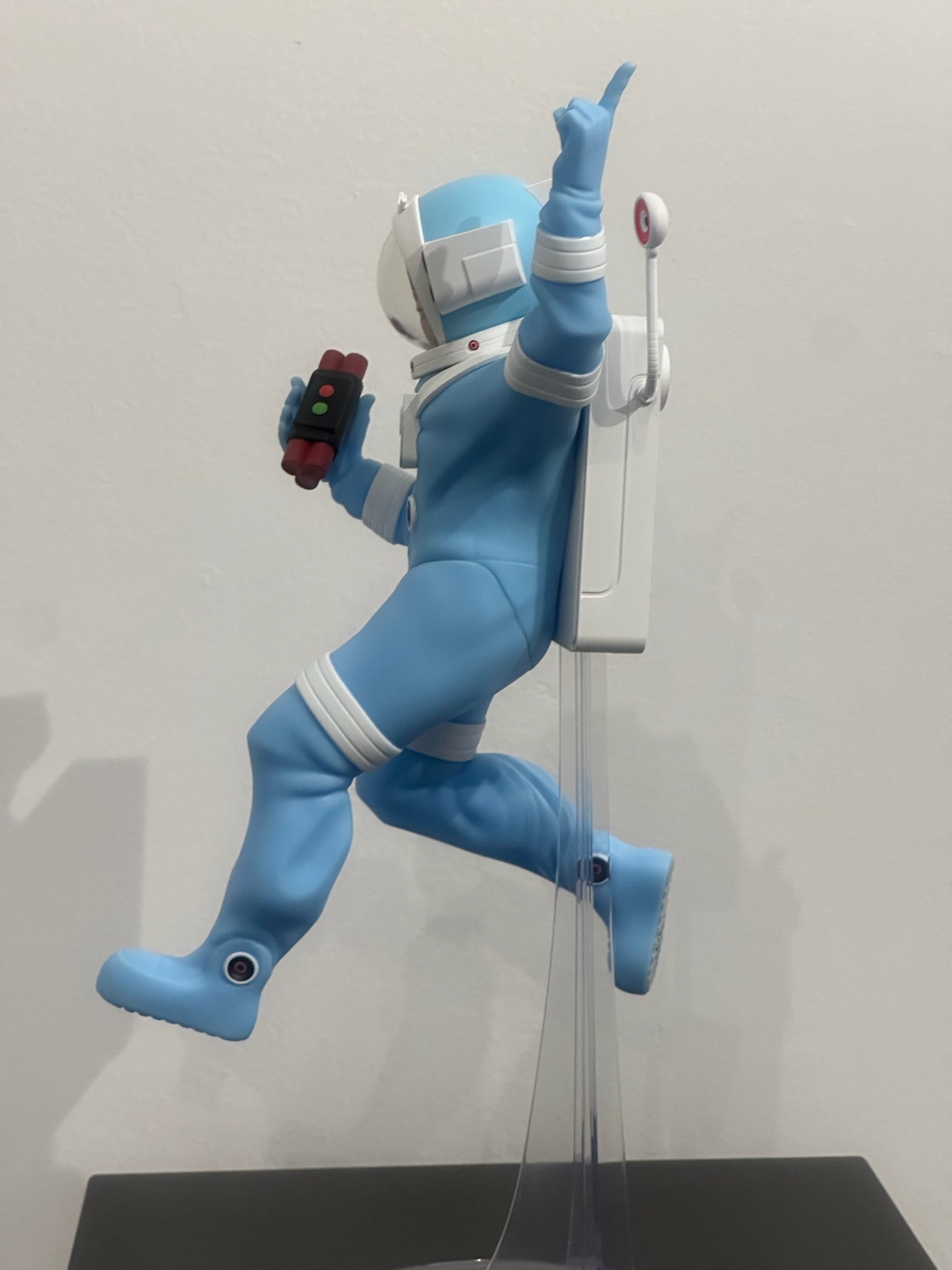 Superplastic x Gorillaz: Astronaut Noodle