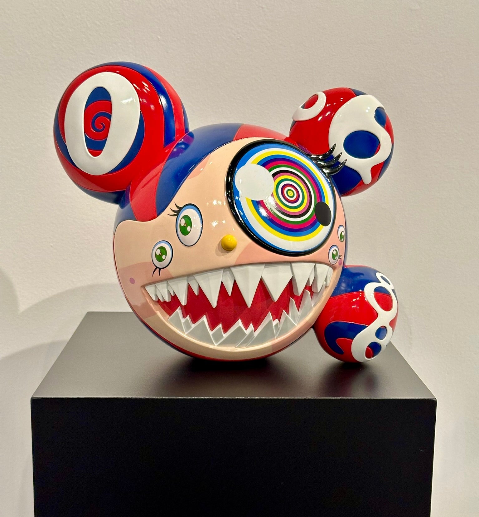 Takashi Murakami X Complexcon – Mr. Dob – Monarch Gallery