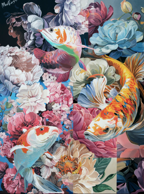 "Currents of Surrender"