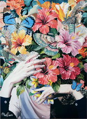 “Floral Reverie”