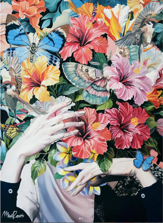 “Floral Reverie”