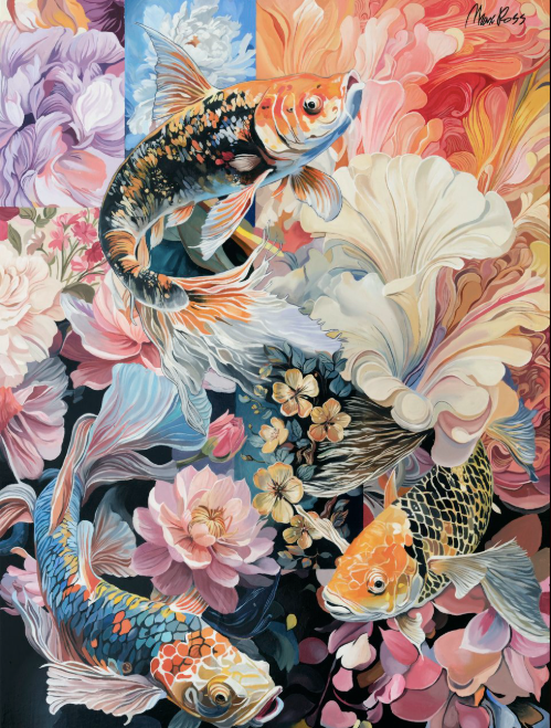 Currents of Surrender II