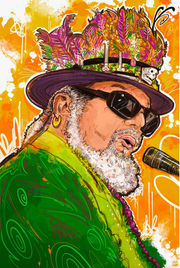 Dr. John