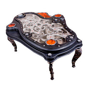 Wicked Coffee Table Clock