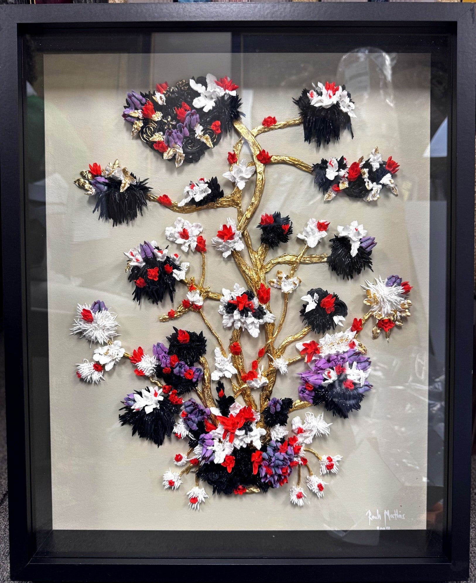 Reah Mathis - Whispers of Bukidnon original