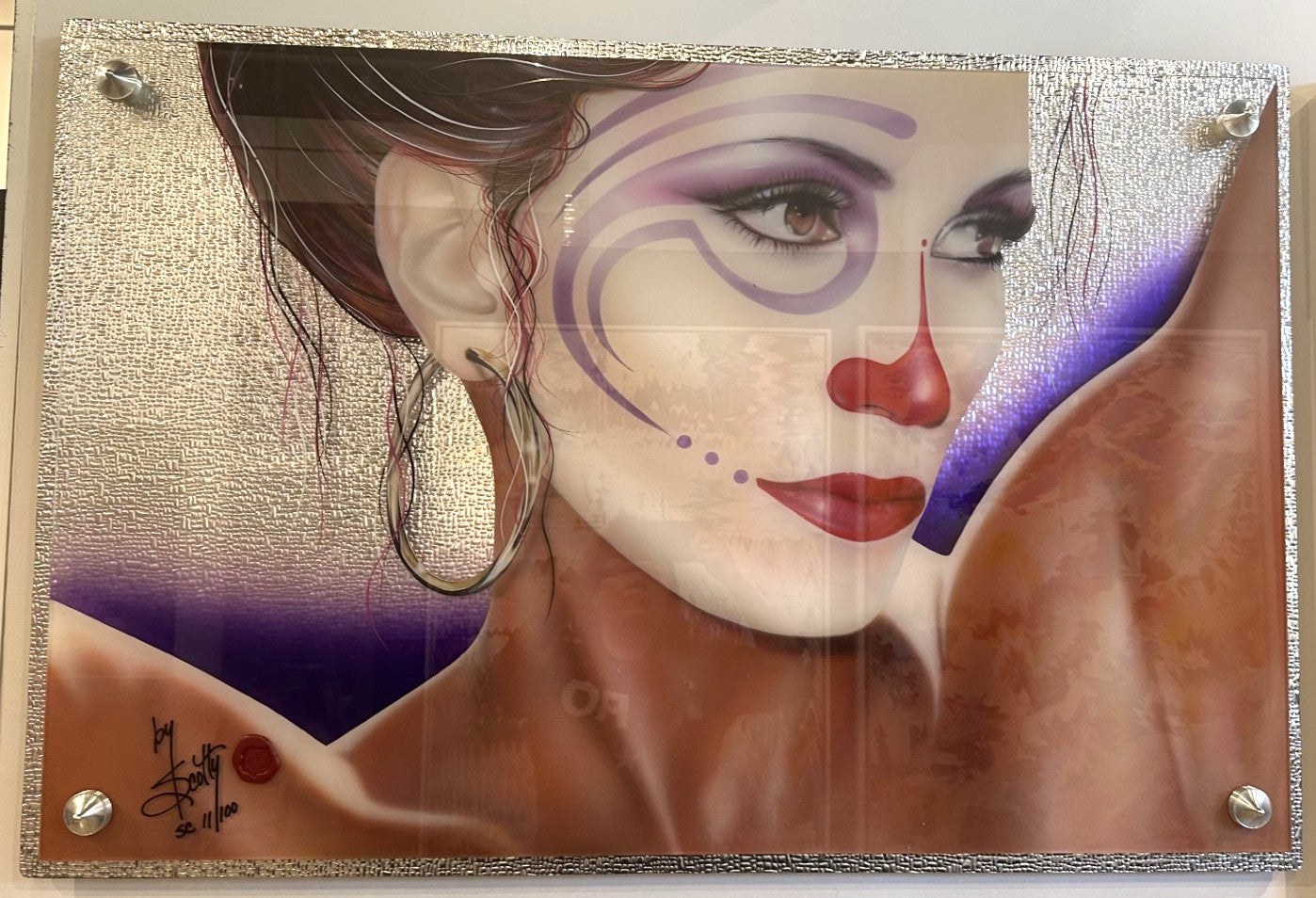 Purple Reign (Scotty Custom)