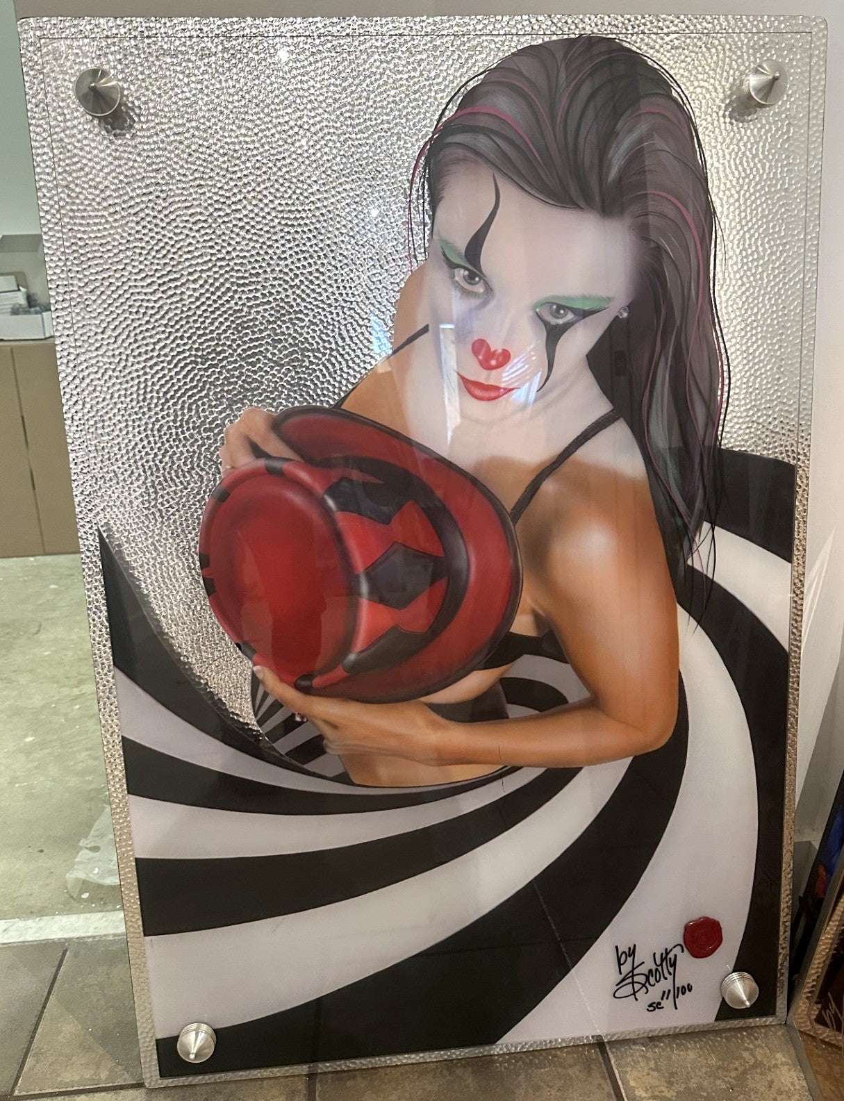 Twisted Clown (Scotty Custom)