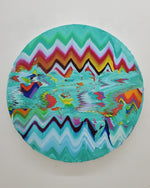 Reflections (Aquamarine)