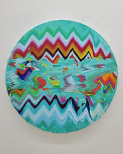 Reflections (Aquamarine)