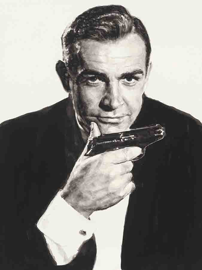 James Bond 007 I