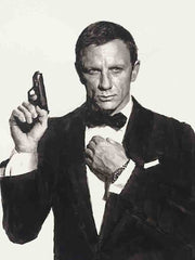James Bond 007 VI
