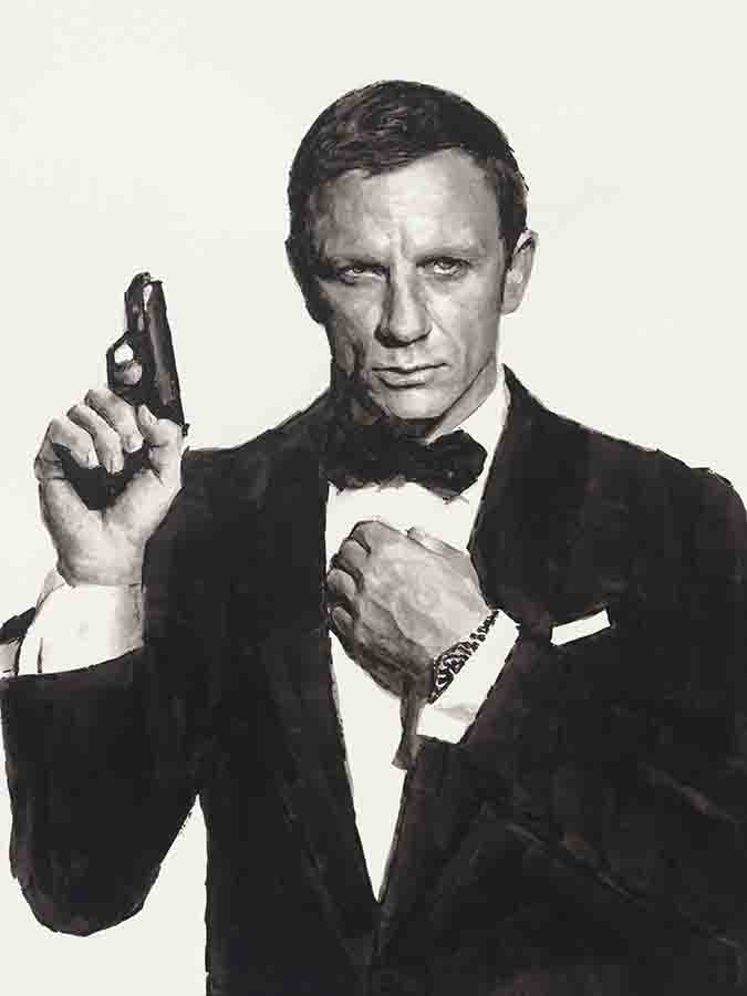 James Bond 007 VI