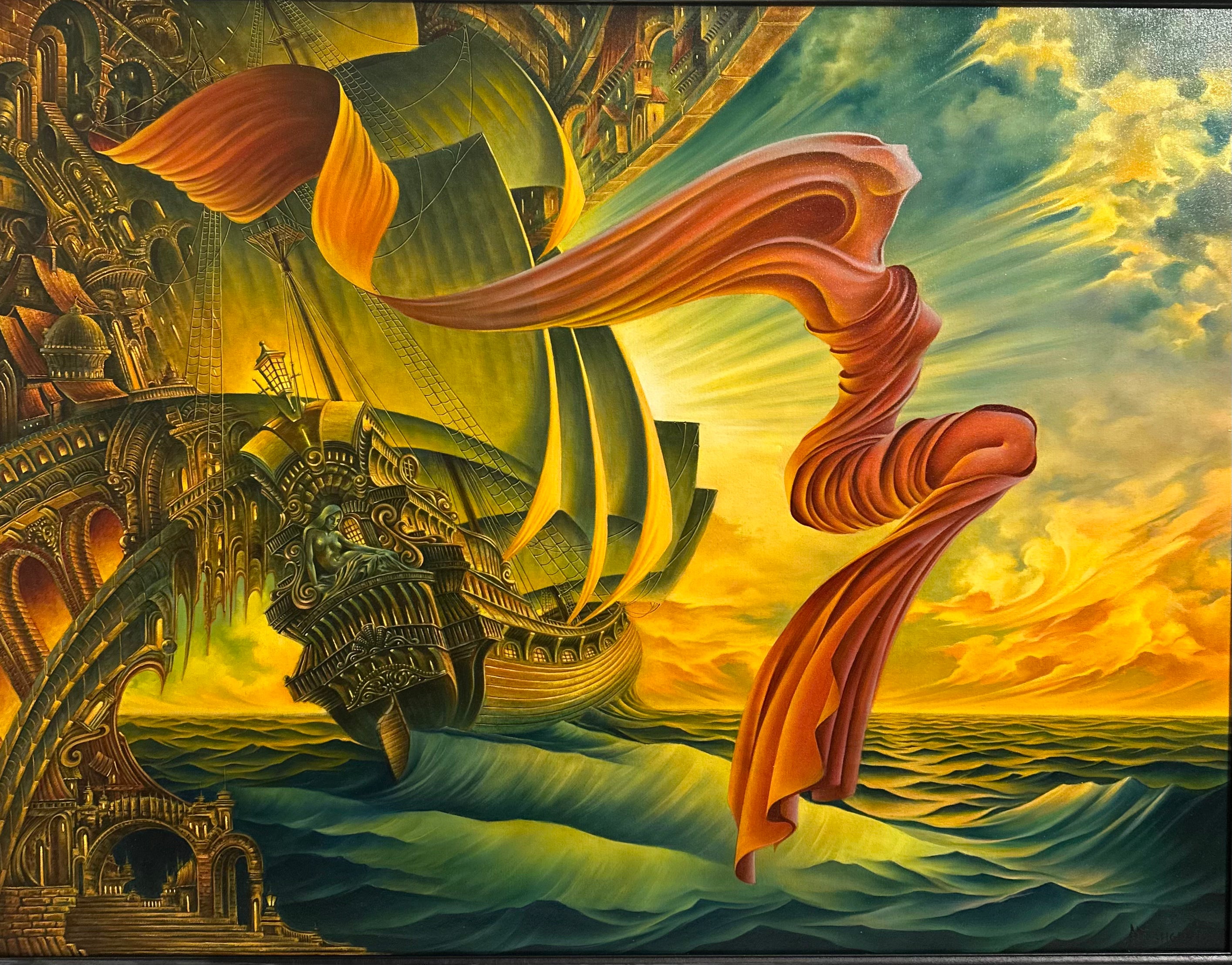 The Search for Freedom