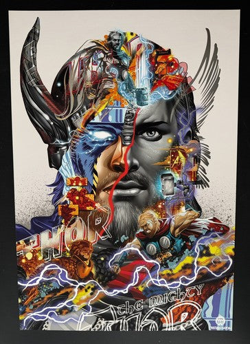 Thor (Marvel Silver Series)