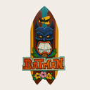 Bat Tiki