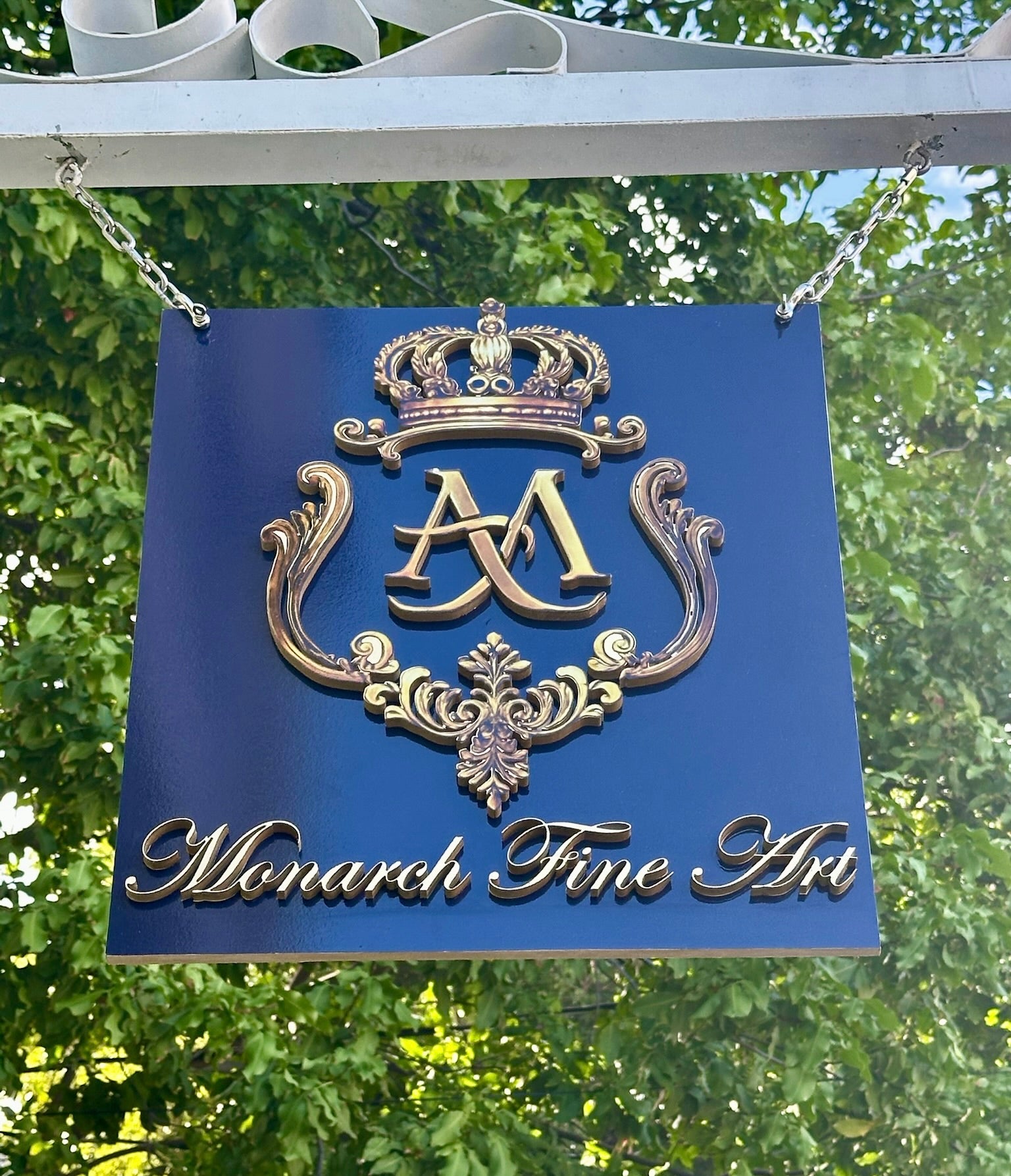 Monarch Fine Art