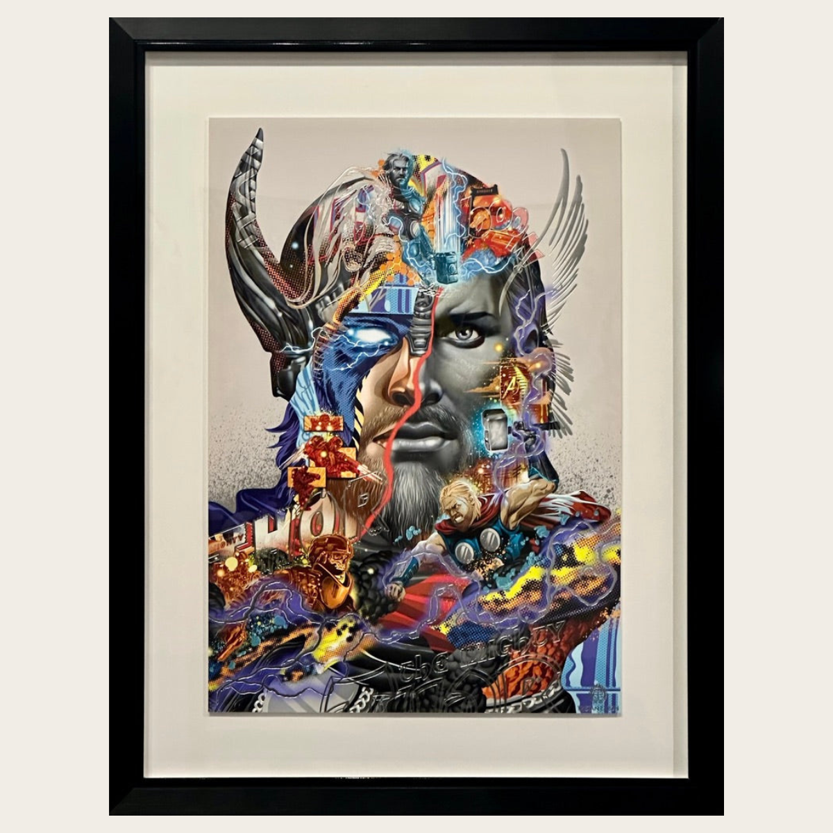 Thor (Marvel Silver Series)