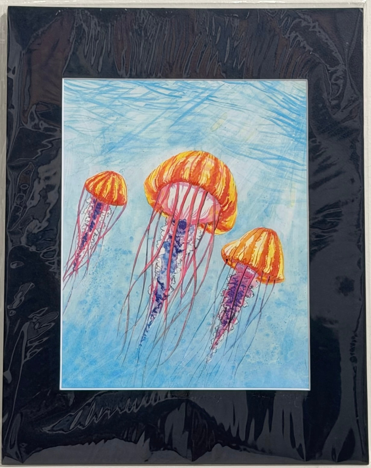 Jammin' Jellies (unframed)