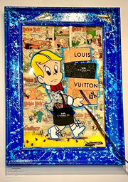No. 6 — Richie Rich Born Into Ownership