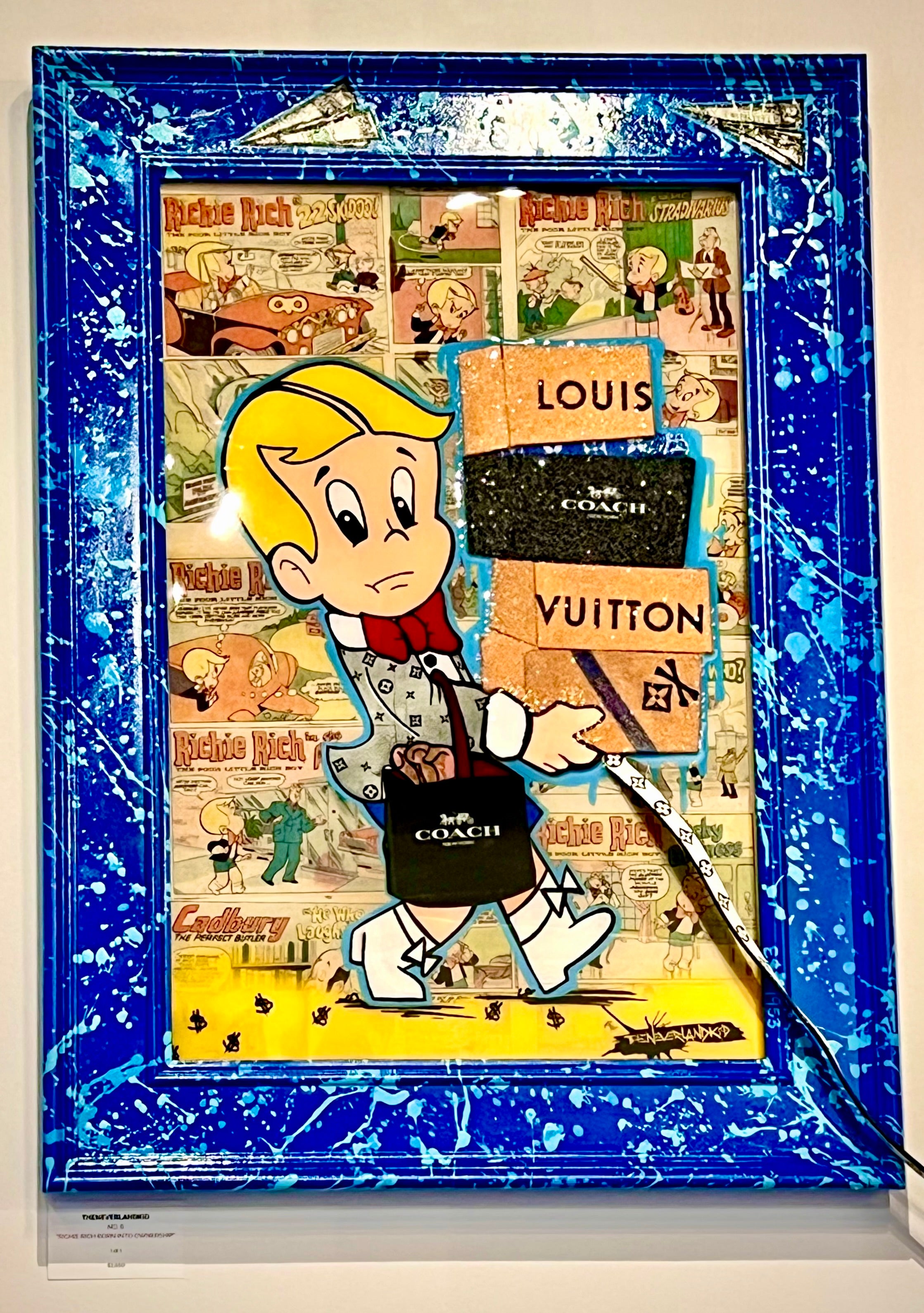 No. 6 — Richie Rich Born Into Ownership