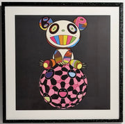 Pandakashi (Black)