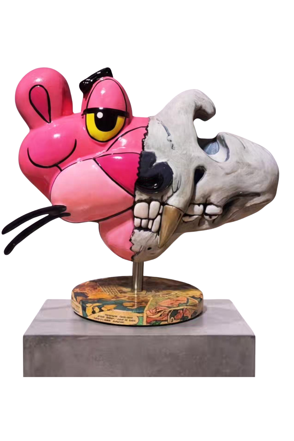 PINK PANTHER — “THE ELEGANCE OF THE HEIST”