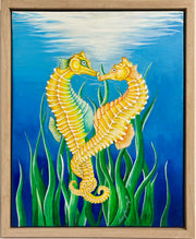 Pairing Seahorse