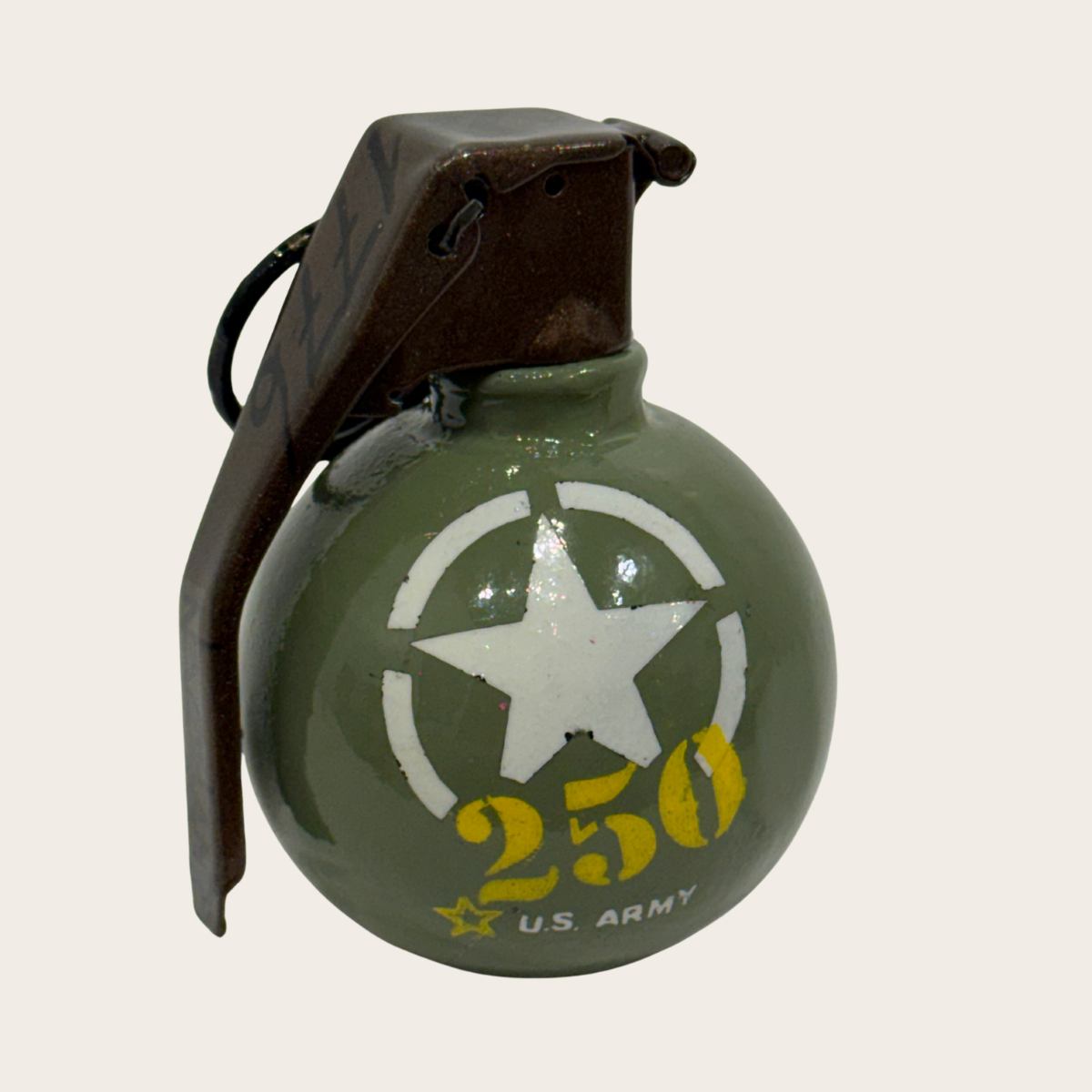 America 250 Army Grenade